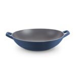 14" Nonstick Cast Iron Wok