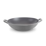 14" Nonstick Cast Iron Wok