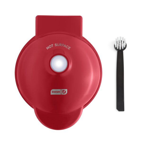 Deluxe Mini Waffle Maker