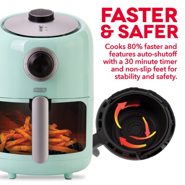 Compact Air Fryer 2Qt.