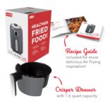 Compact Air Fryer 2Qt.