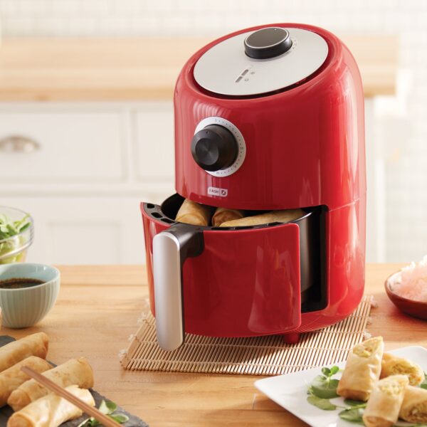 Compact Air Fryer 2Qt.