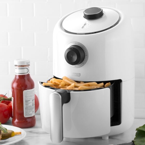 Compact Air Fryer 2Qt.