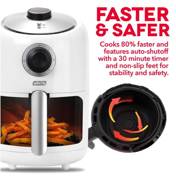 Compact Air Fryer 2Qt.