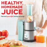 Compact Centrifugal Juicer