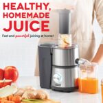 Compact Centrifugal Juicer