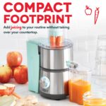 Compact Centrifugal Juicer