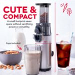 Compact Cold Press Power Juicer