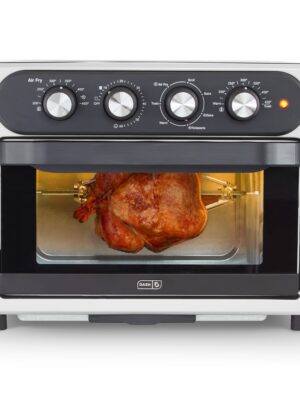 Chef Series Air Fryer Oven With Rotisserie 23L