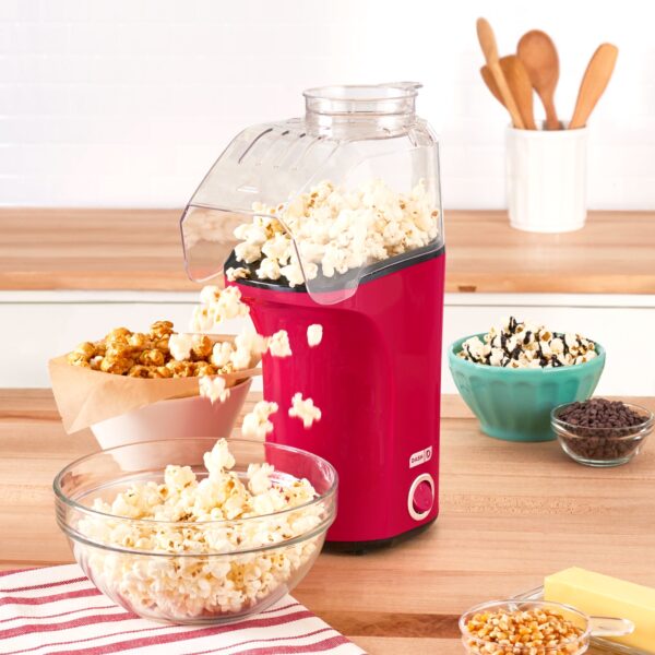 Fresh Pop Popcorn Maker