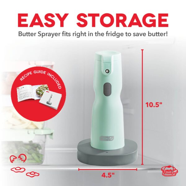 Electric Butter Sprayer