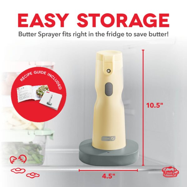 Electric Butter Sprayer