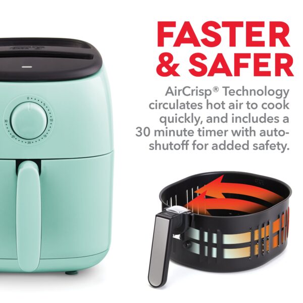 Tasti-Crisp™ Air Fryer 2.6Qt.