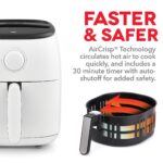 Tasti-Crisp™ Air Fryer 2.6Qt.