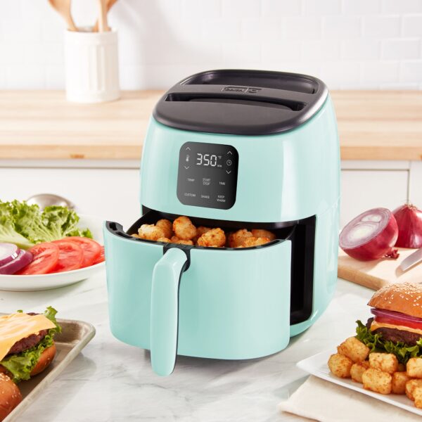 Digital Tasti-Crisp™ Air Fryer 2.6QT