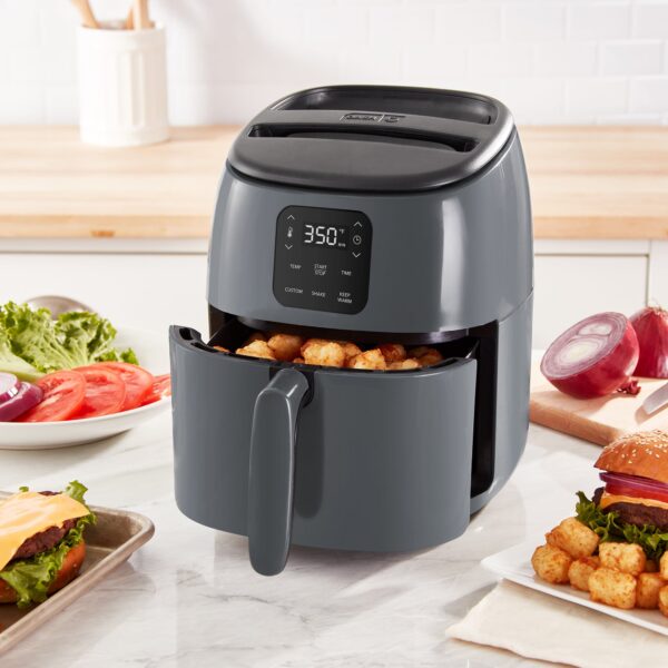 Digital Tasti-Crisp™ Air Fryer 2.6QT