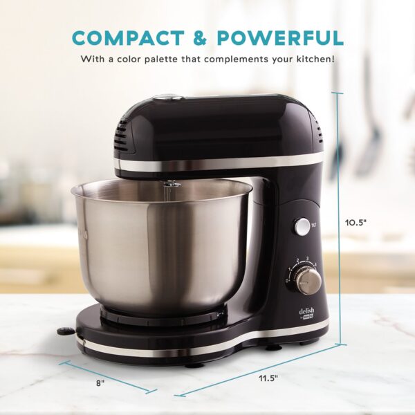 Delish by Dash Stand Mixer