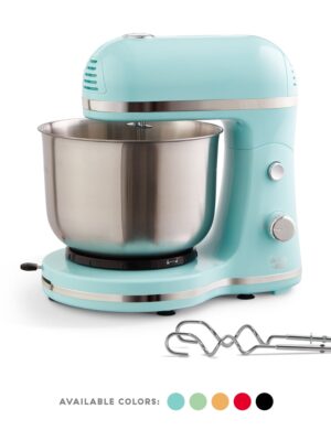 Delish by Dash Stand Mixer