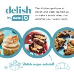 Delish by Dash Stand Mixer