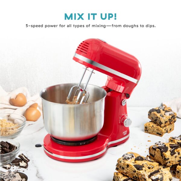 Delish by Dash Stand Mixer