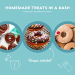 Delish by Dash Donut Maker