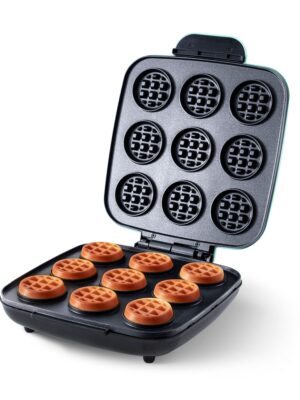 Delish by Dash Waffle Bite Maker