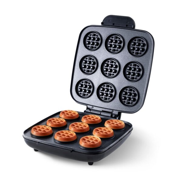 Delish by Dash Waffle Bite Maker