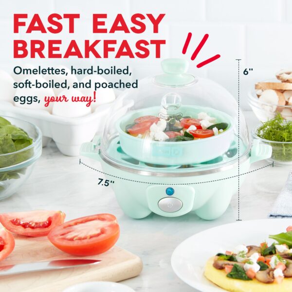 Rapid Egg Cooker