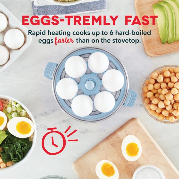 Rapid Egg Cooker