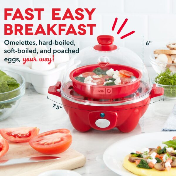 Rapid Egg Cooker