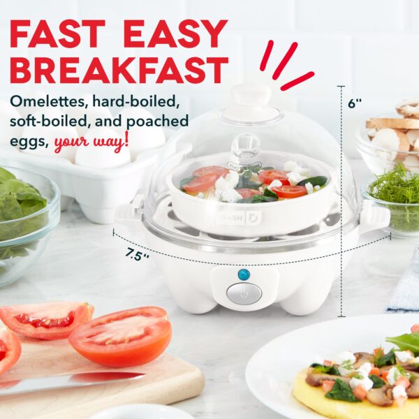 Rapid Egg Cooker