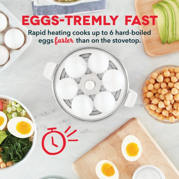 Rapid Egg Cooker