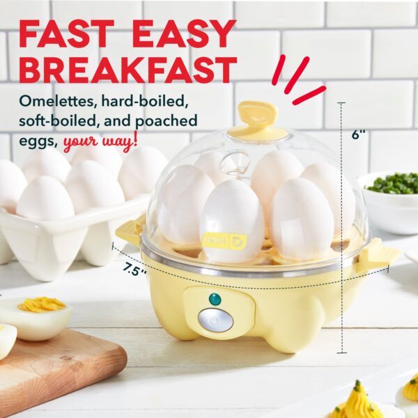 Rapid Egg Cooker