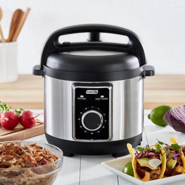 Super Pot 2Qt Pressure Cooker