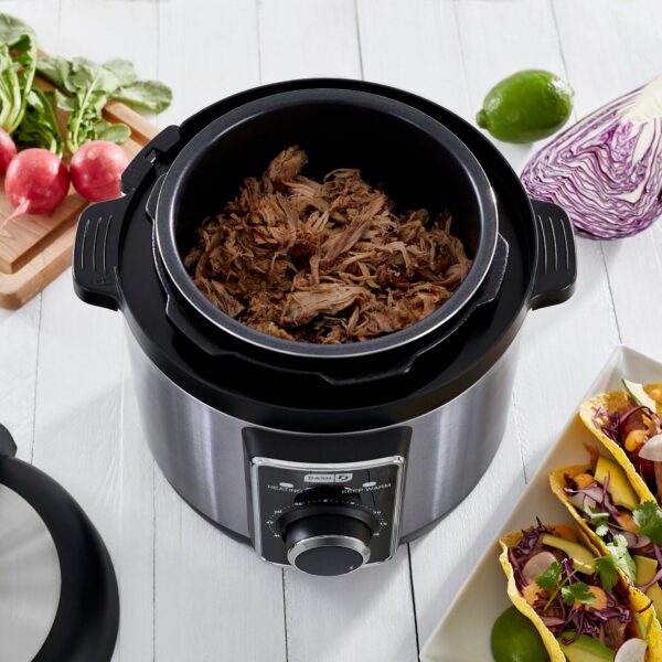 Super Pot 2Qt Pressure Cooker