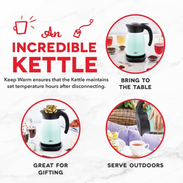 Insulated Electric Kettle