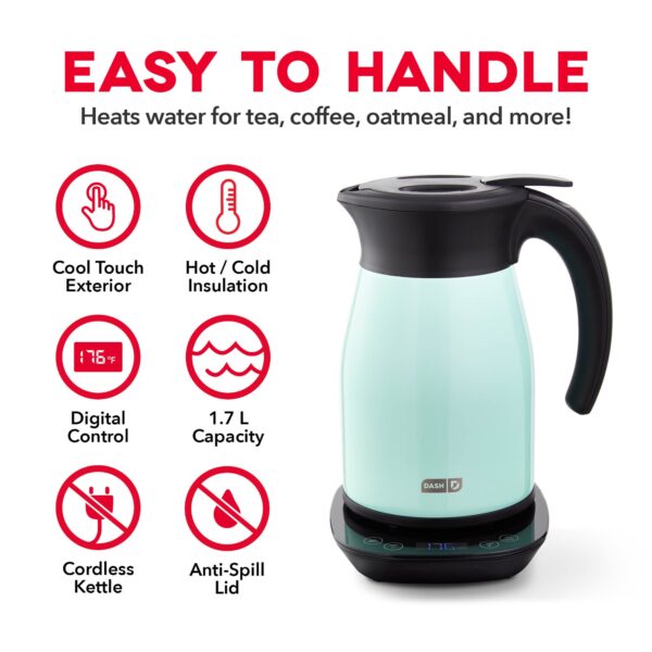 Insulated Electric Kettle