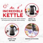 Insulated Electric Kettle