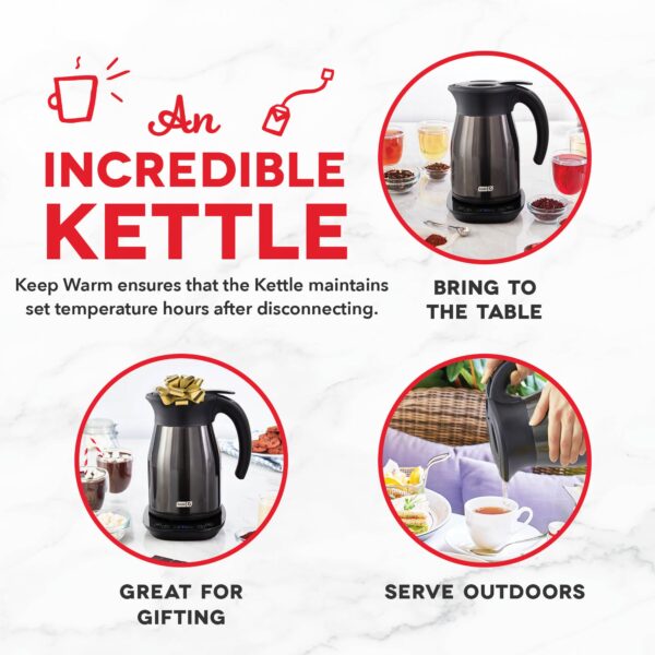 Insulated Electric Kettle