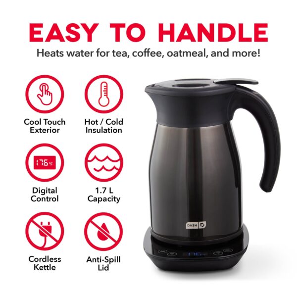 Insulated Electric Kettle