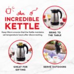 Insulated Electric Kettle