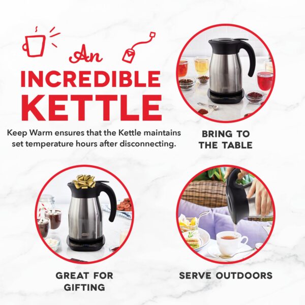 Insulated Electric Kettle