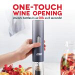 Serve & Preserve Electric Wine Set