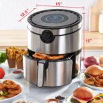 6Qt Family Air Fryer