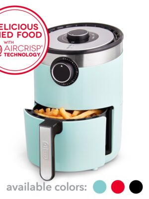 Aircrisp® Pro Compact Air Fryer 2Qt.