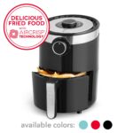 Aircrisp® Pro Compact Air Fryer 2Qt.