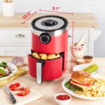 Aircrisp® Pro Compact Air Fryer 2Qt.