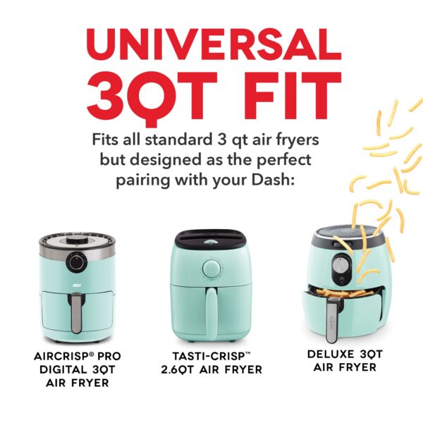 3QT Air Fryer Accessories