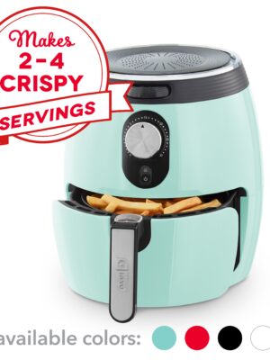 Deluxe Air Fryer 3Qt.