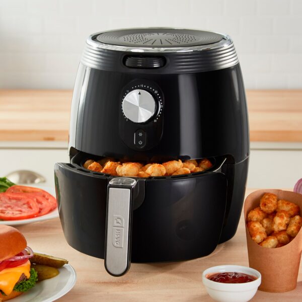 Deluxe Air Fryer 3Qt.